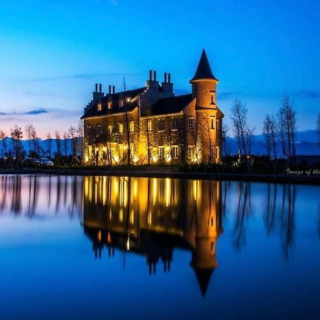 法國小古堡- 包棟-Chateau De France Wujie Zewnętrze zdjęcie