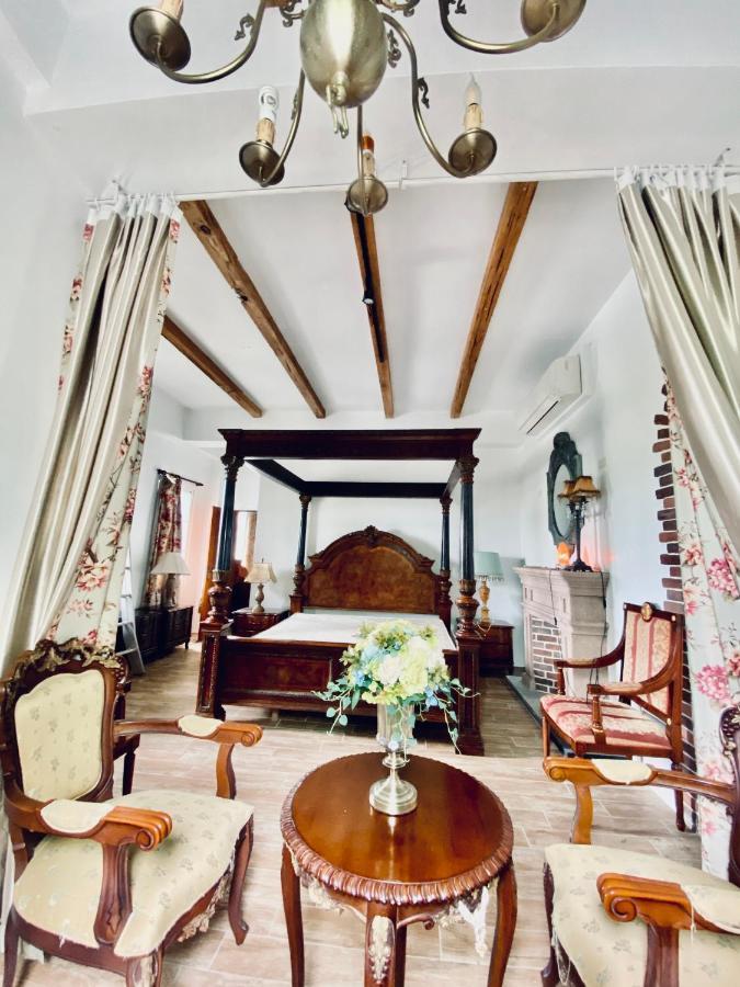法國小古堡- 包棟-Chateau De France Wujie Zewnętrze zdjęcie