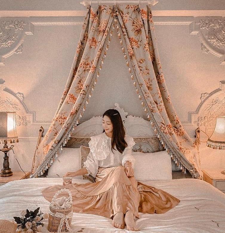 法國小古堡- 包棟-Chateau De France Wujie Zewnętrze zdjęcie