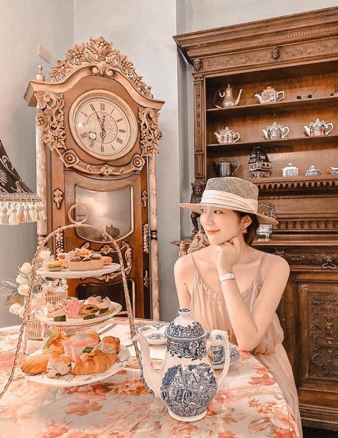 法國小古堡- 包棟-Chateau De France Wujie Zewnętrze zdjęcie