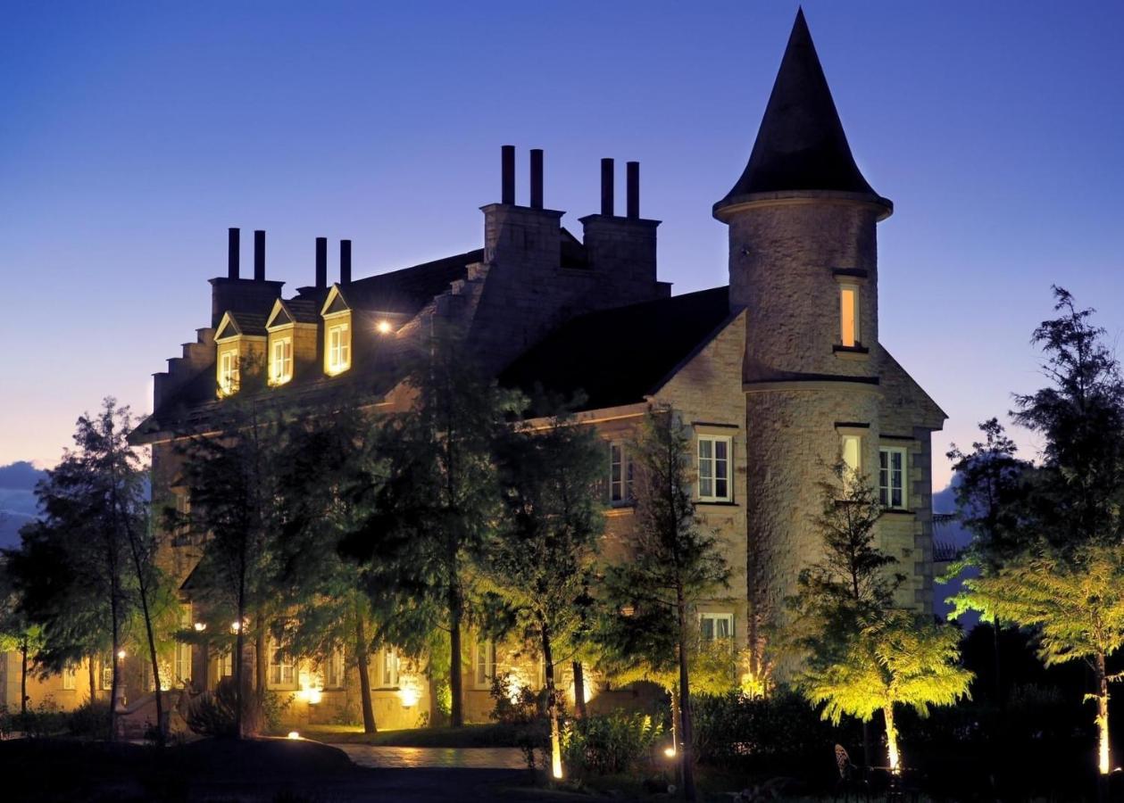 法國小古堡- 包棟-Chateau De France Wujie Zewnętrze zdjęcie