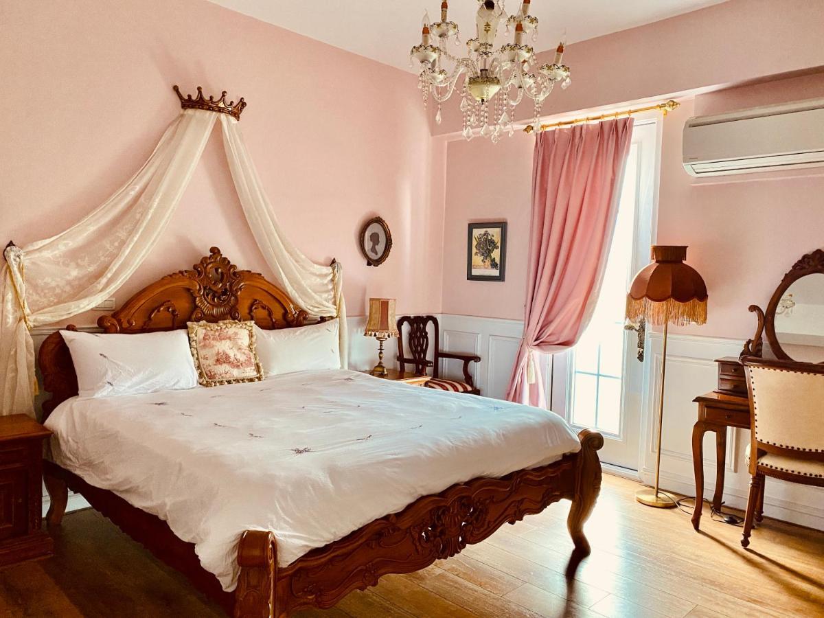法國小古堡- 包棟-Chateau De France Wujie Zewnętrze zdjęcie