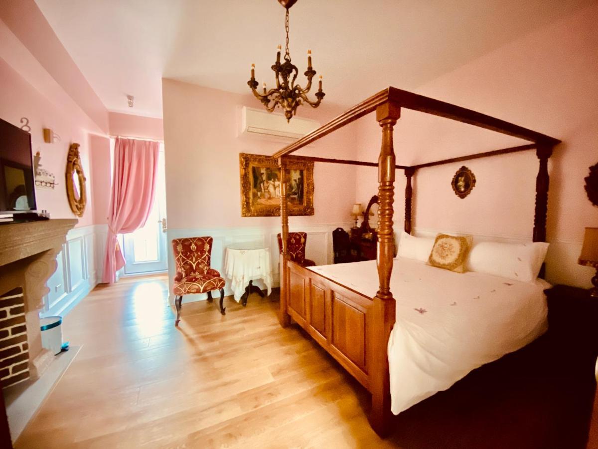 法國小古堡- 包棟-Chateau De France Wujie Zewnętrze zdjęcie
