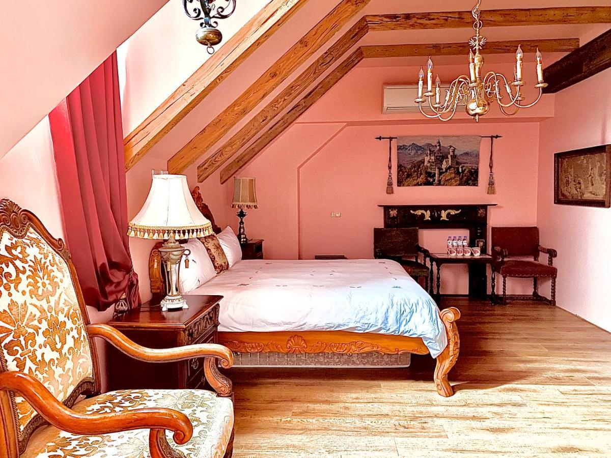 法國小古堡- 包棟-Chateau De France Wujie Zewnętrze zdjęcie