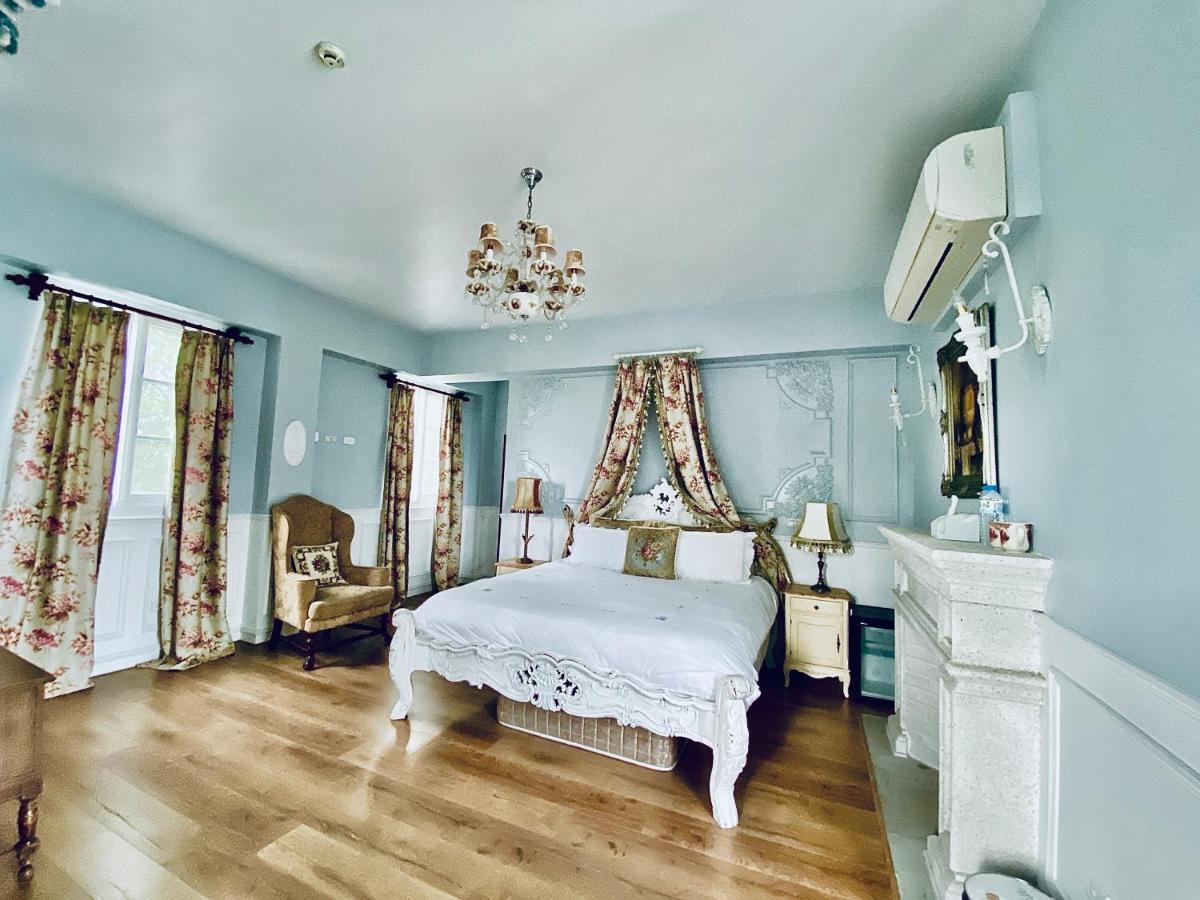 法國小古堡- 包棟-Chateau De France Wujie Zewnętrze zdjęcie