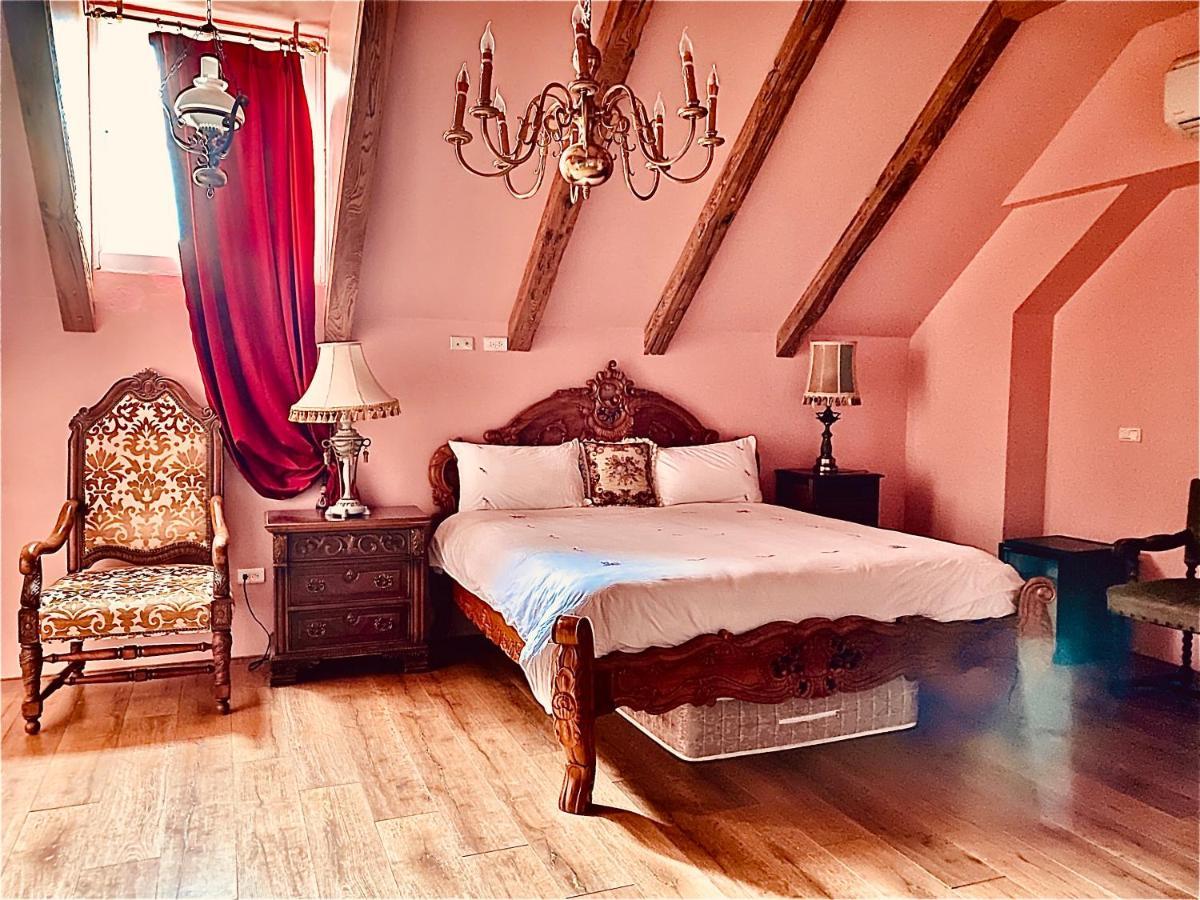 法國小古堡- 包棟-Chateau De France Wujie Zewnętrze zdjęcie