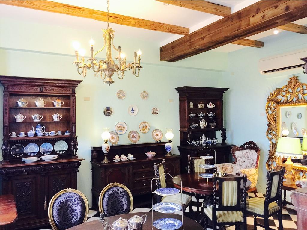 法國小古堡- 包棟-Chateau De France Wujie Zewnętrze zdjęcie
