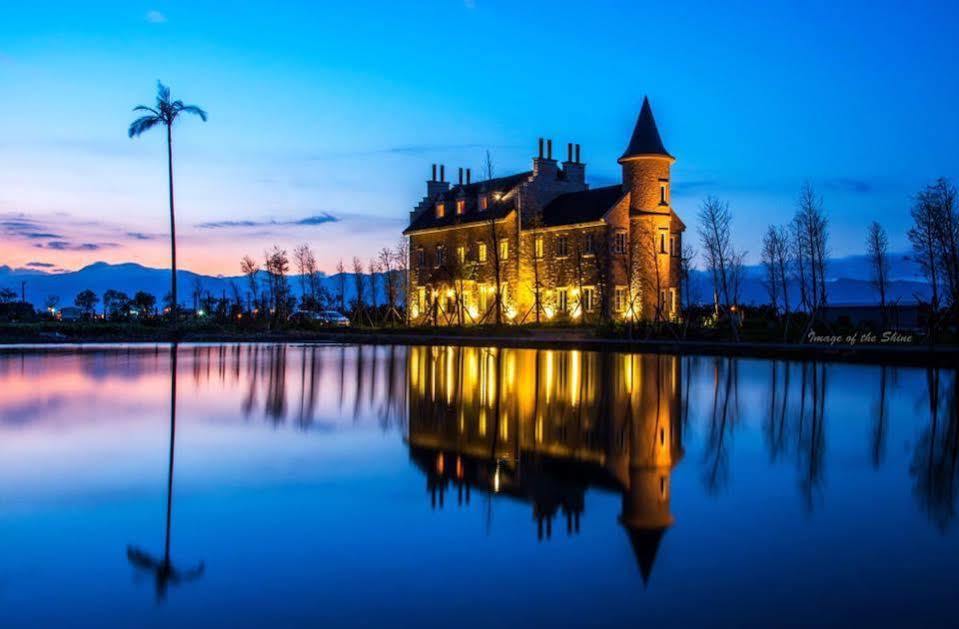 法國小古堡- 包棟-Chateau De France Wujie Zewnętrze zdjęcie